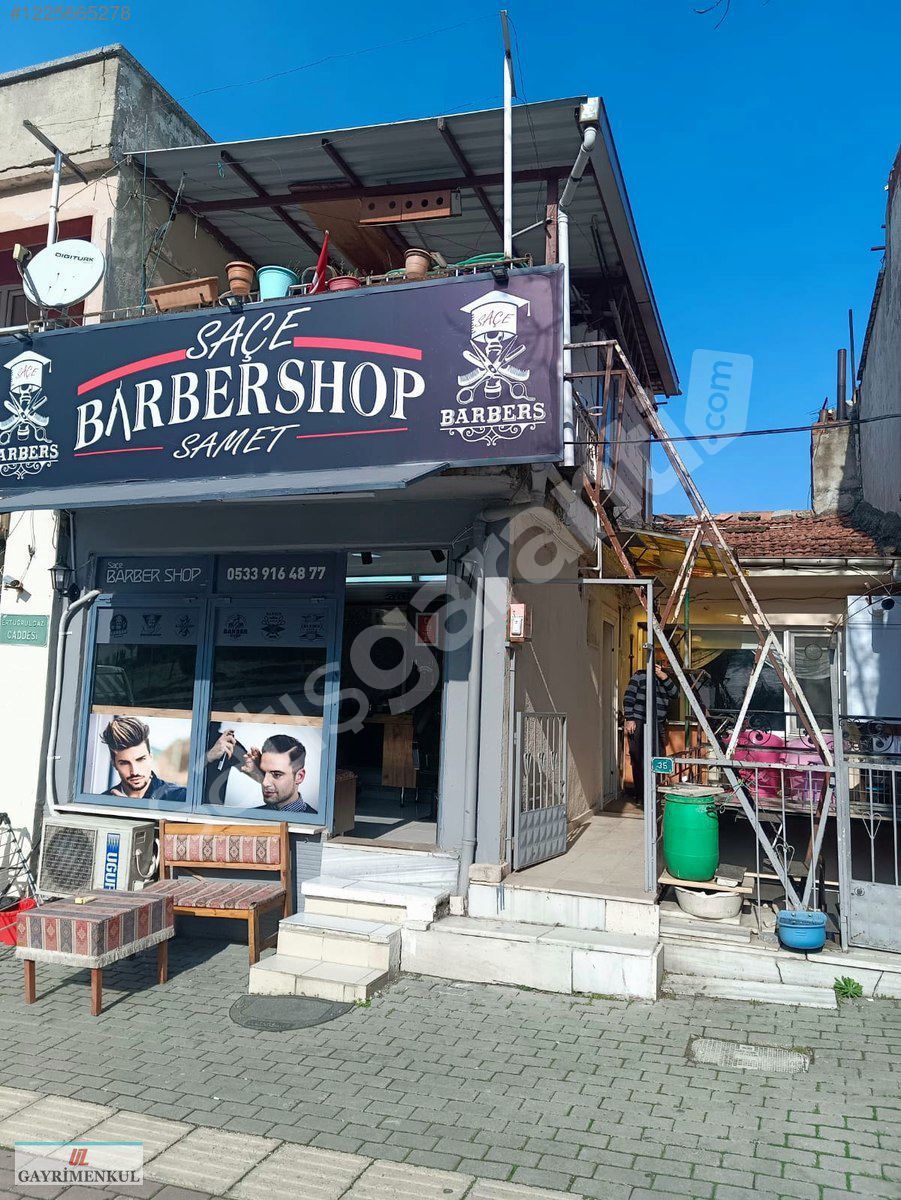 Bursa Yıldırım Ertuğrulgazi Mhde satılık müstakil ev ve dükkan