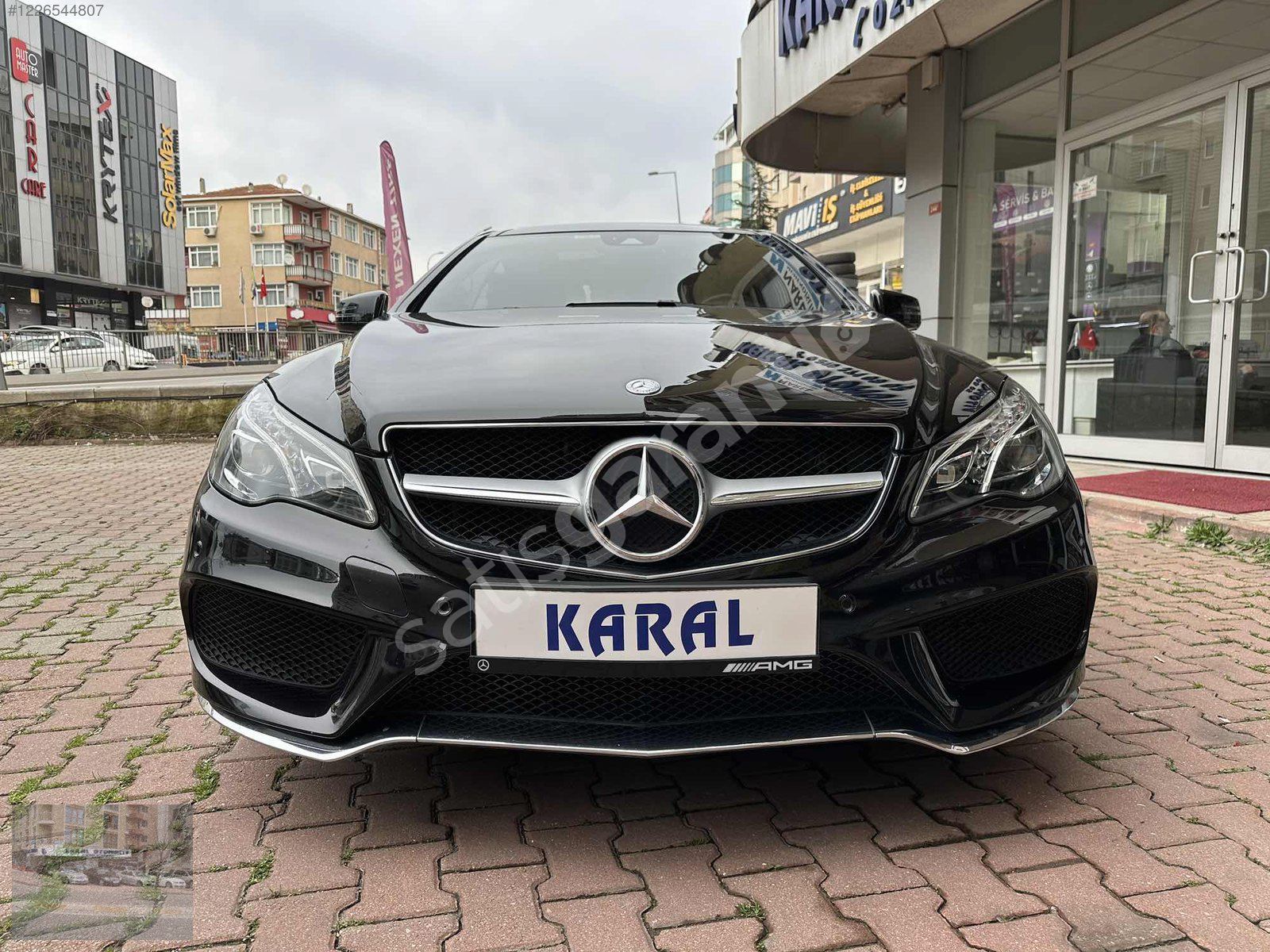BAYİ ÇKŞ E 250 AMG*ISITMA*SOGUTMA*ÇİFT HAFIZA*KÖR NOKTA*HATASIZ