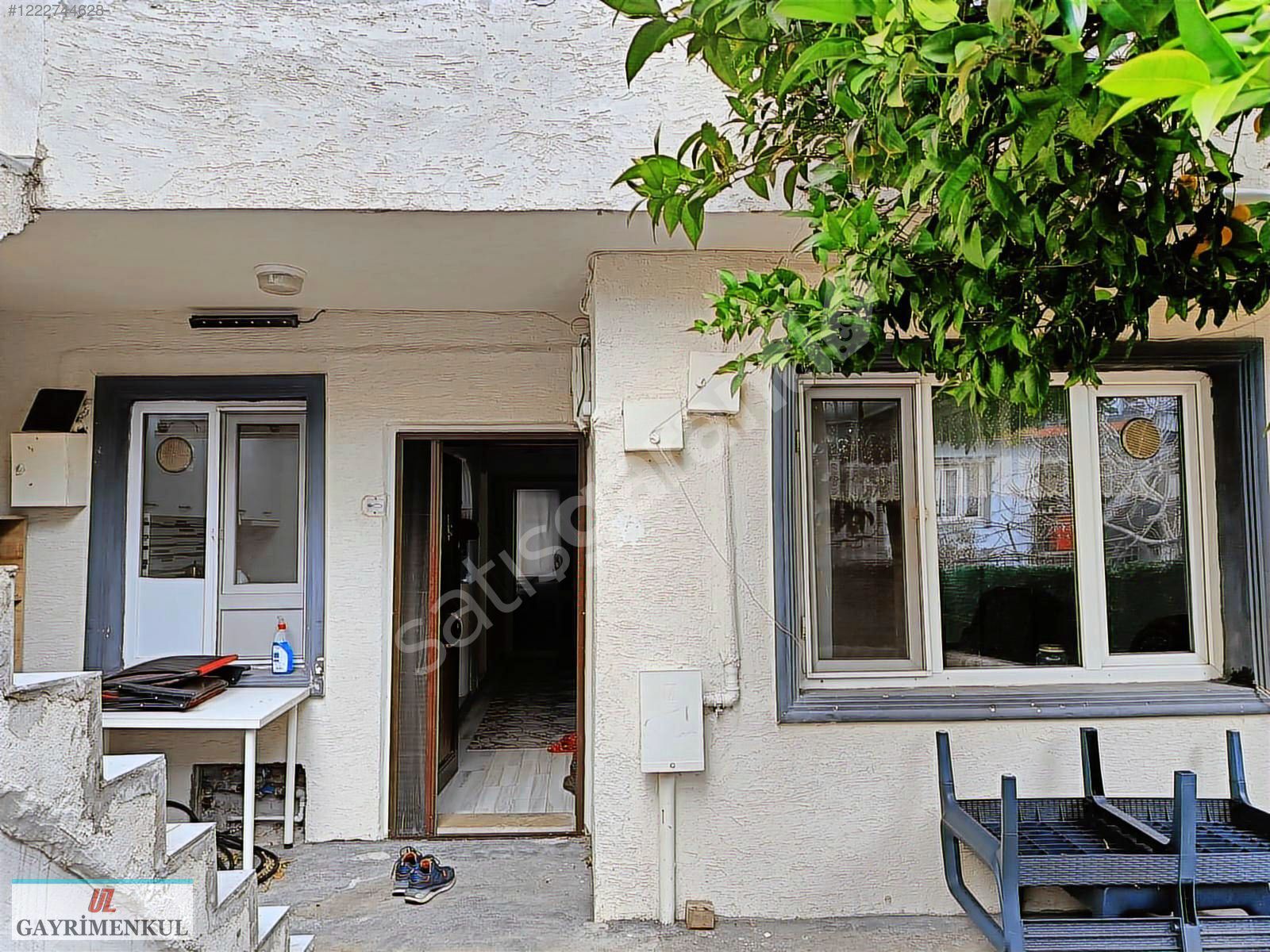 Bursa Yıldırım Ertuğrulgazi mhde satılık müstakil ev