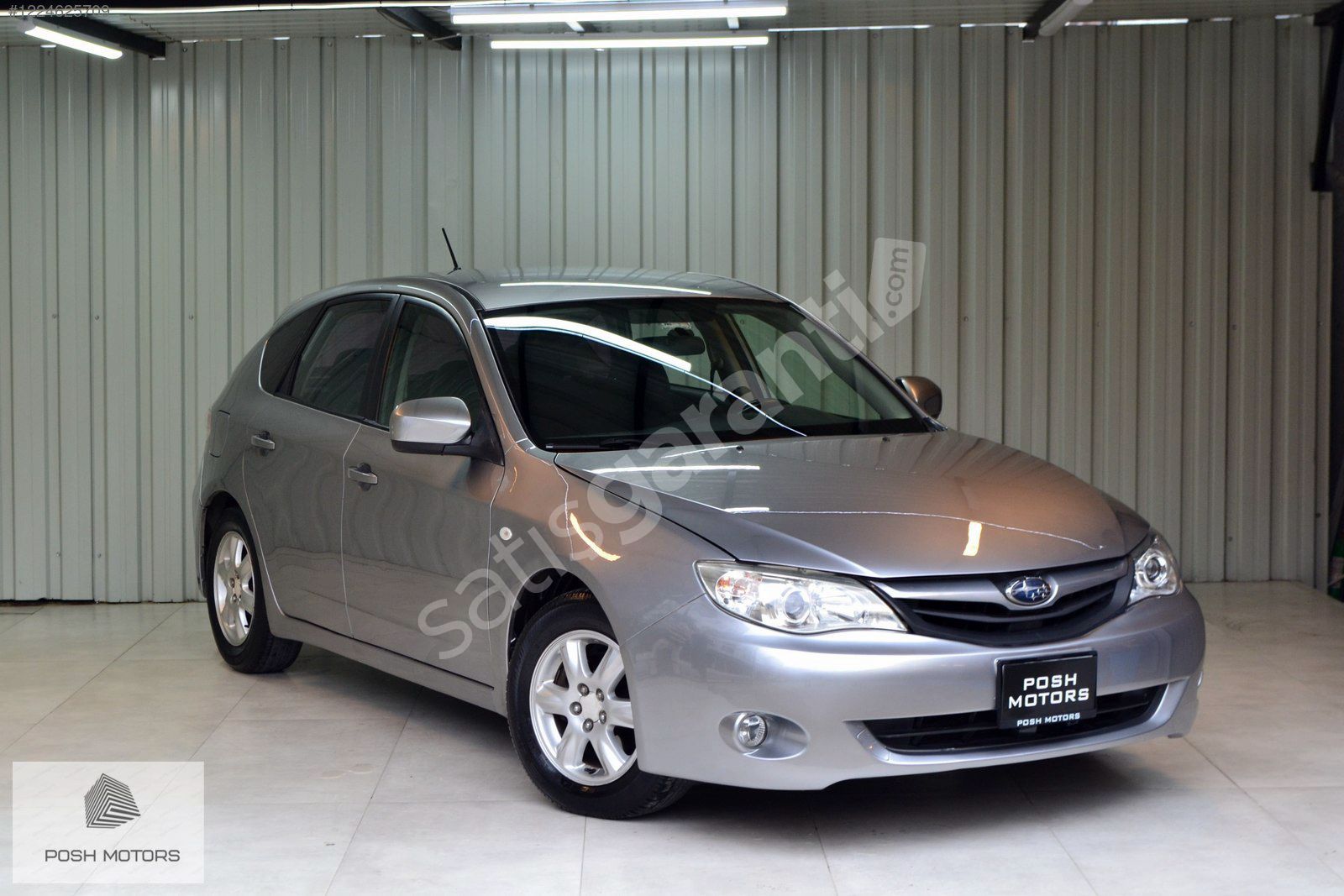POSH MOTORS_2009 SUBARU İMPREZA AWD