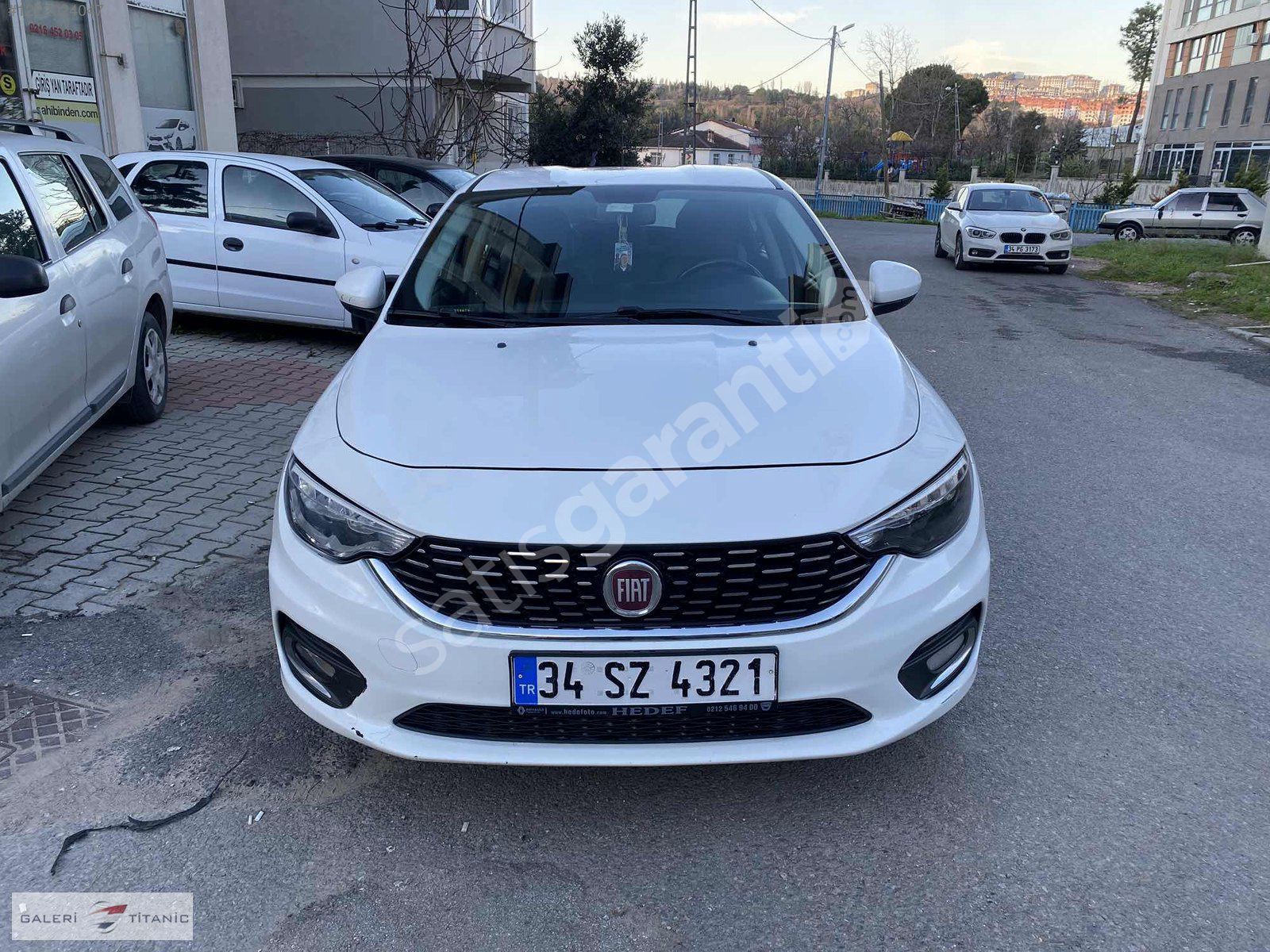FİAT EGEA 1.3 MULTİJET URBAN 2017 MODEL