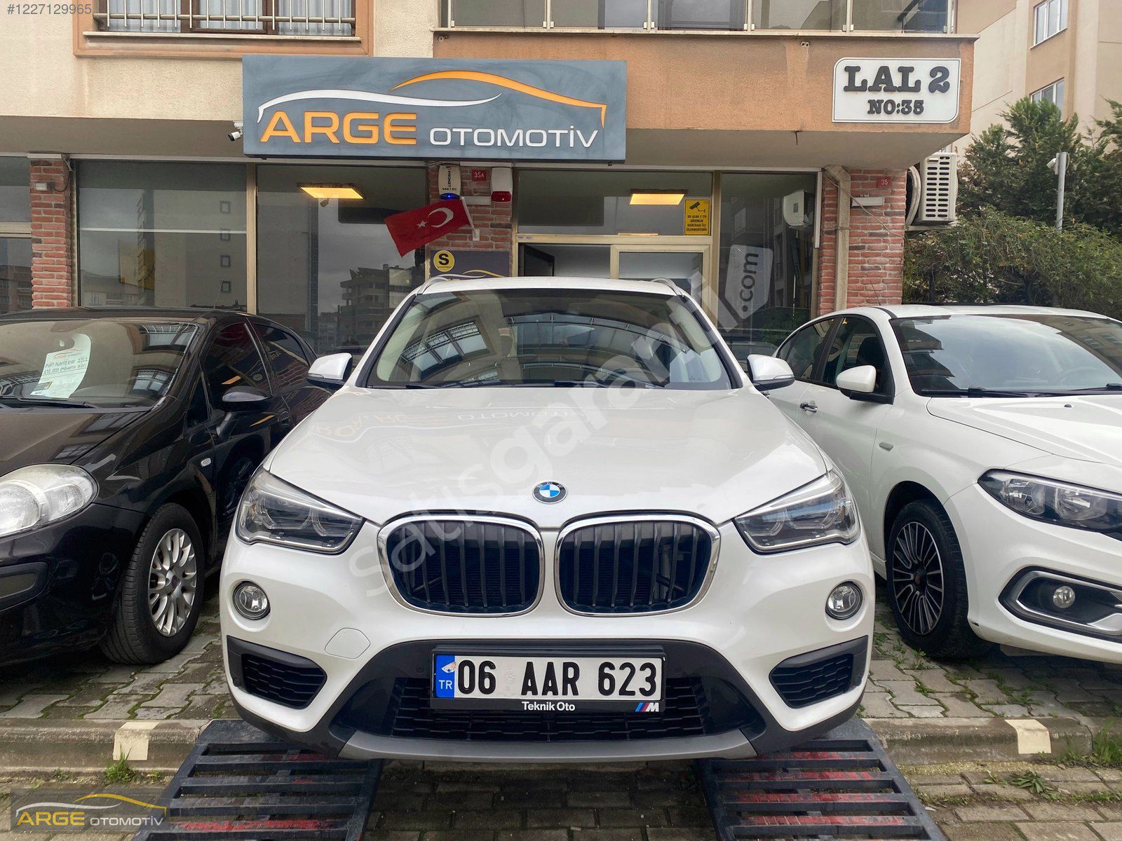 2016 BMW X1 18 İ S DRİVE PRESTİJE PAKET CAM TAVAN ELK. BAGAJ
