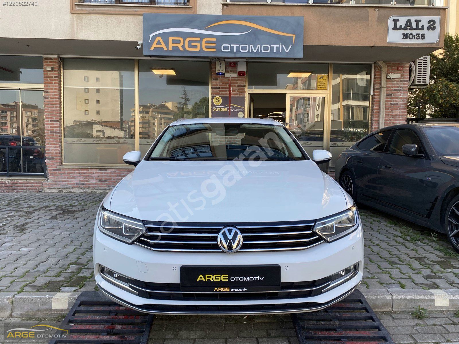 2016 MODEL VW PASSAT VARİANT 1.6 TDI BMT CONFORTLİNE DSG