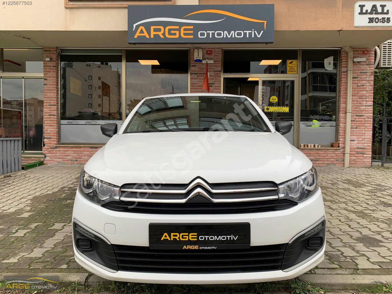 2017 MODEL C-ELYSEE 1.6 HDI LİVE PAKET 165.000 KM SERVİS BAKIMLI