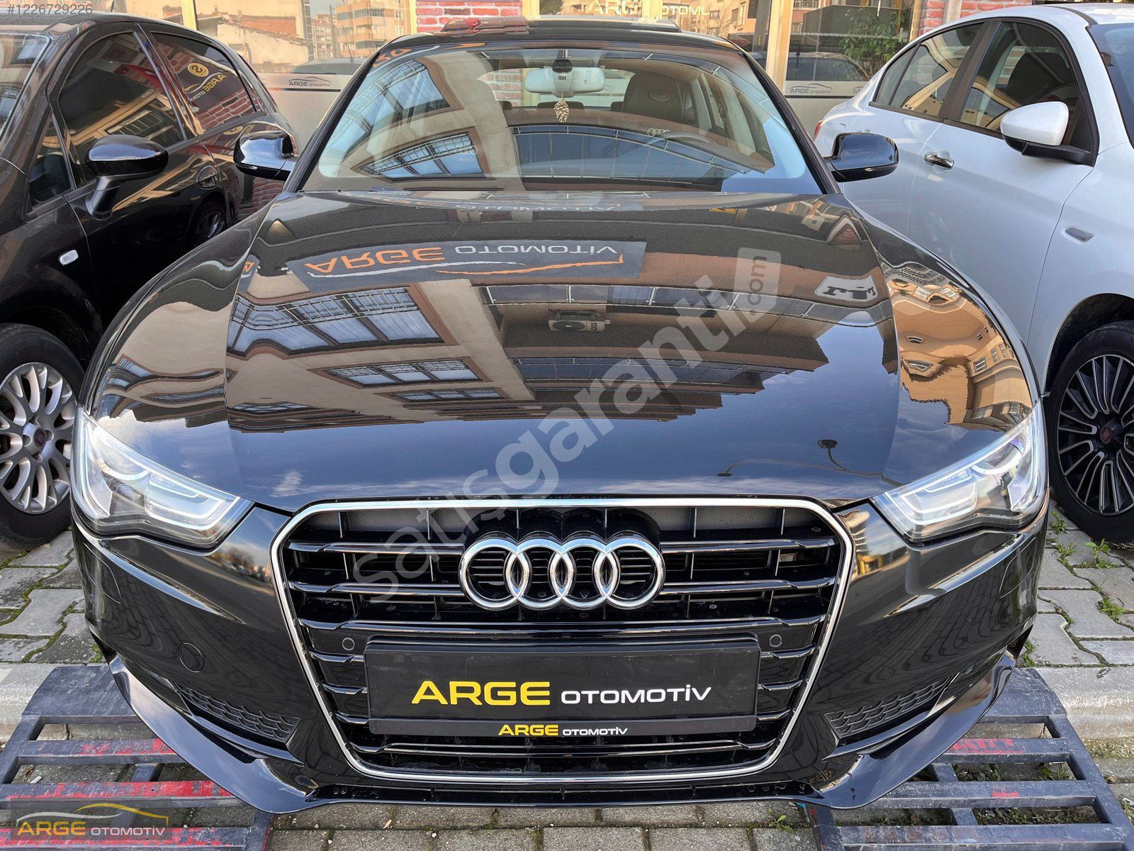 2015 MODEL AUDİ A5 SPORTBACK 2.0 TDİ QUATTRO STRONİC