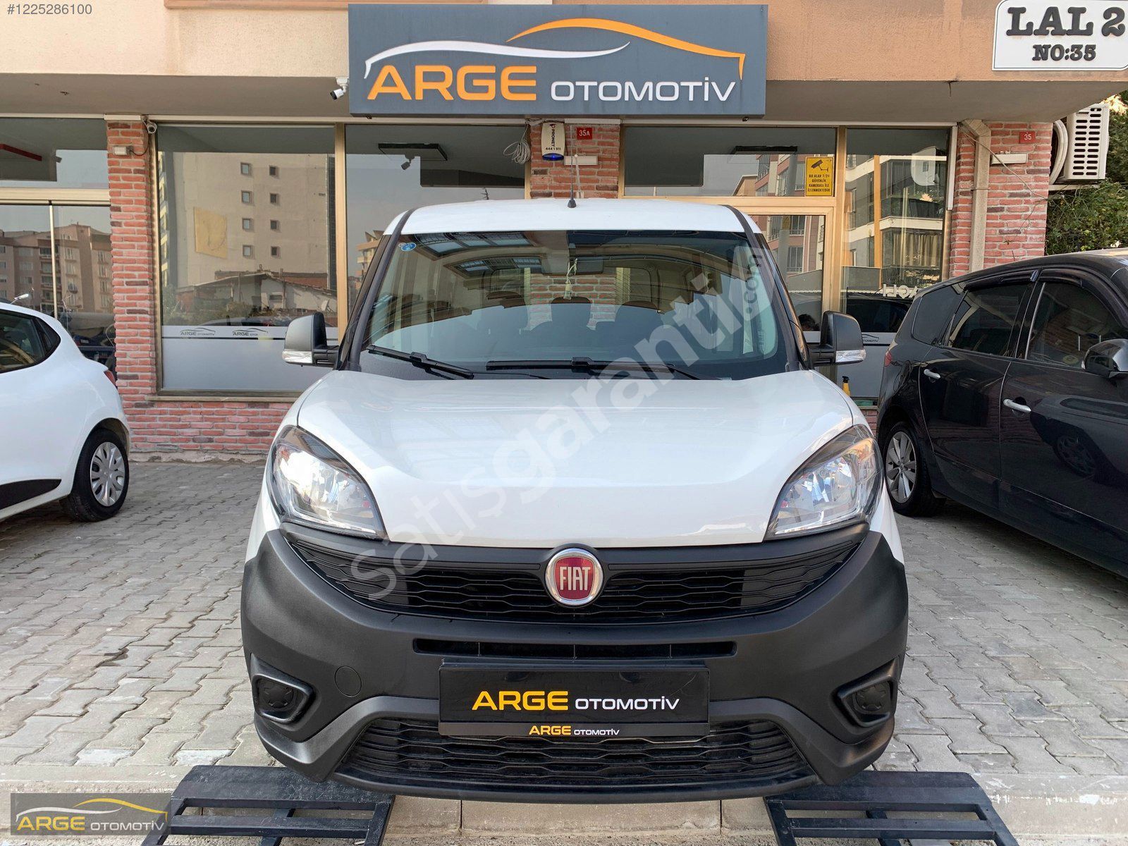 FİAT YETKİLİ SERVİSTEN SATILIK DOBLO COMBİ MAXİ 1.3 MULTİJET