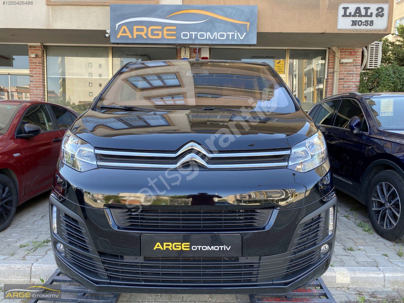 2021 MODEL SADECE 23.000 KM DE OTOMATİK VİP ÖZEL YAPIM JUMPY
