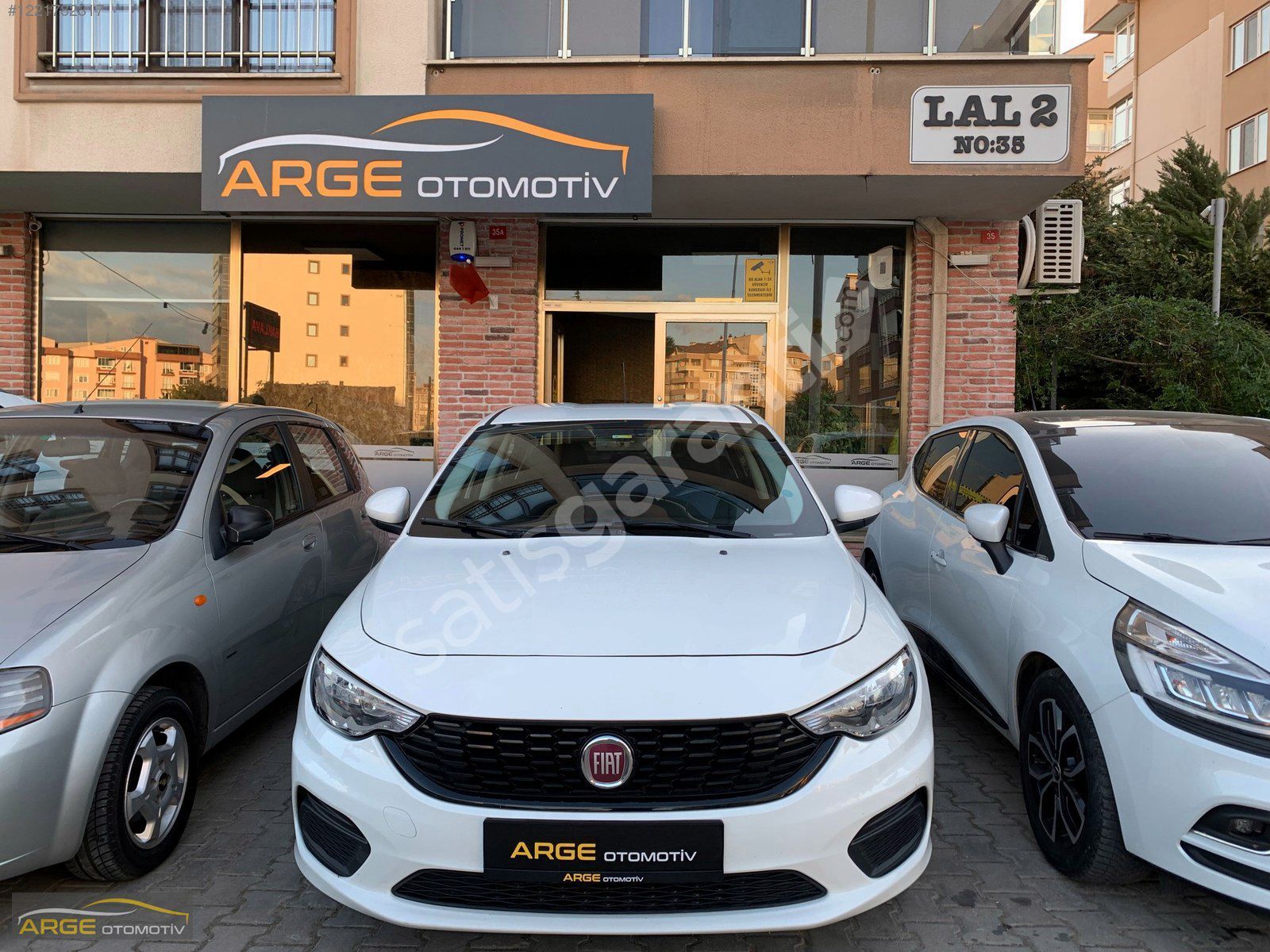 FİAT YETKİLİ SERVİS BAKIMLI 2017 EGEA SEDAN 1.3 MJET EASY PAKET