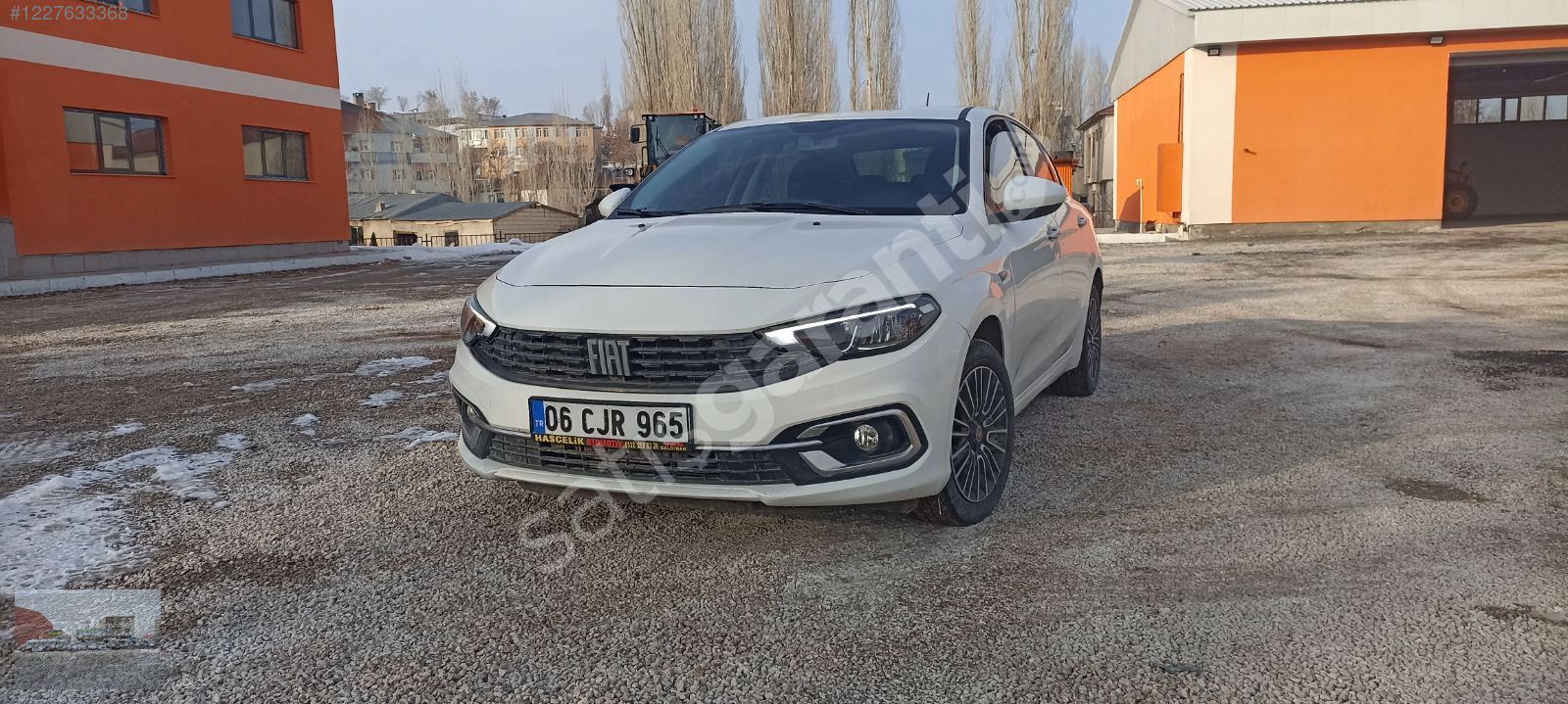 2021 MODEL 1.6 130HP URBAN