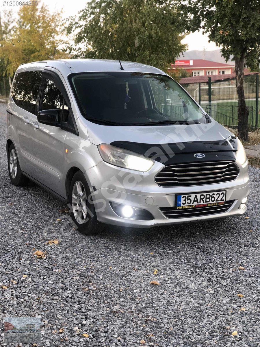 2014 MODEL 1.5 75Hp DELUXE COURIER