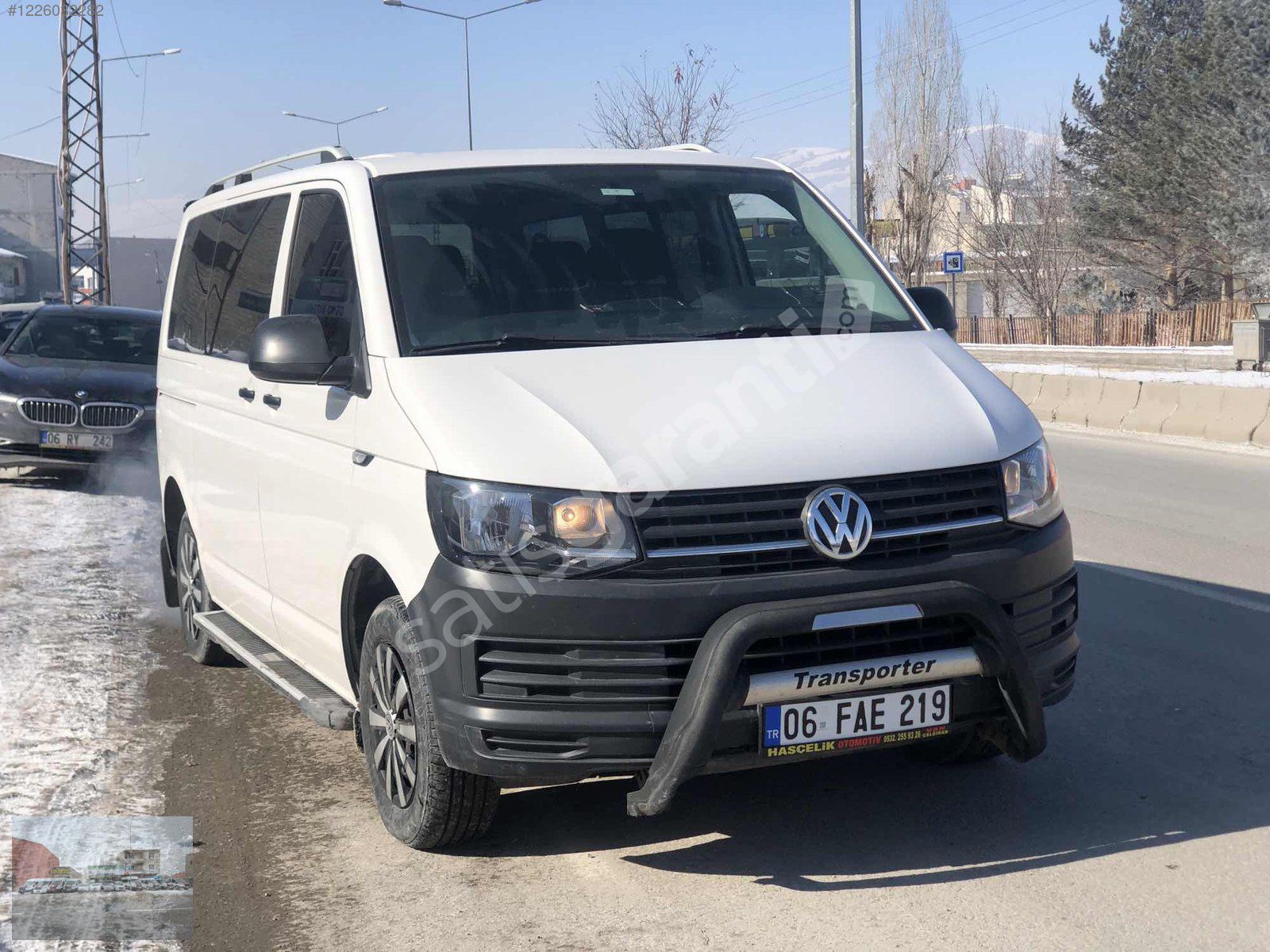 2017 MODEL 105.000KMde HATASIZ 114Hp KISA ŞASİ T. PORTER