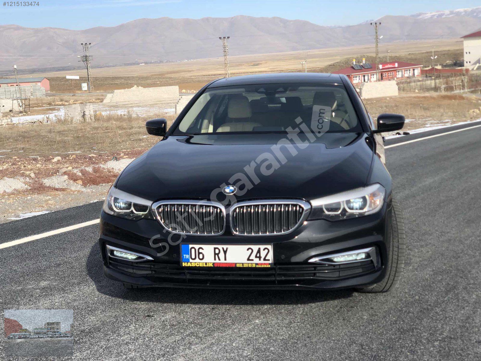 2018 MODEL HATASIZ LUXURY LİNE 140.000Kmde