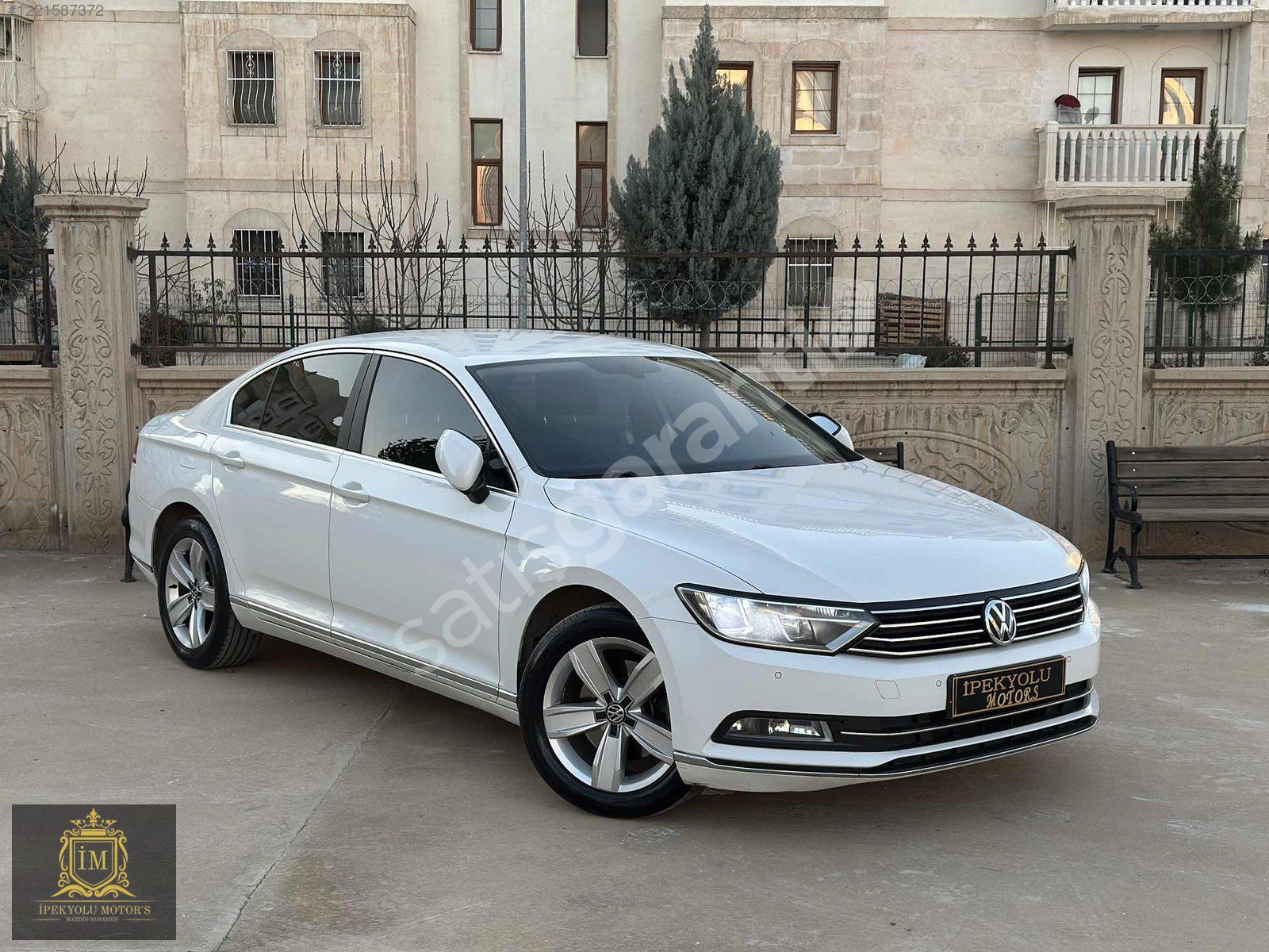2017 MODEL PASSAT 1.6 TDI BMT COMFORTLİNE 170 KM TAPLET EKRANLI