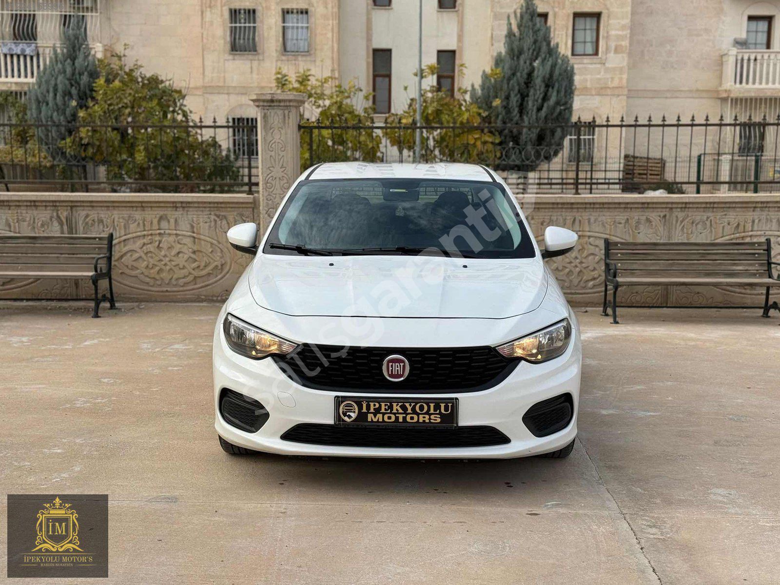 2019 MODEL FIAT EGEA 1.6 MULTİJET EASY OTOMOTİK BOYASIZ