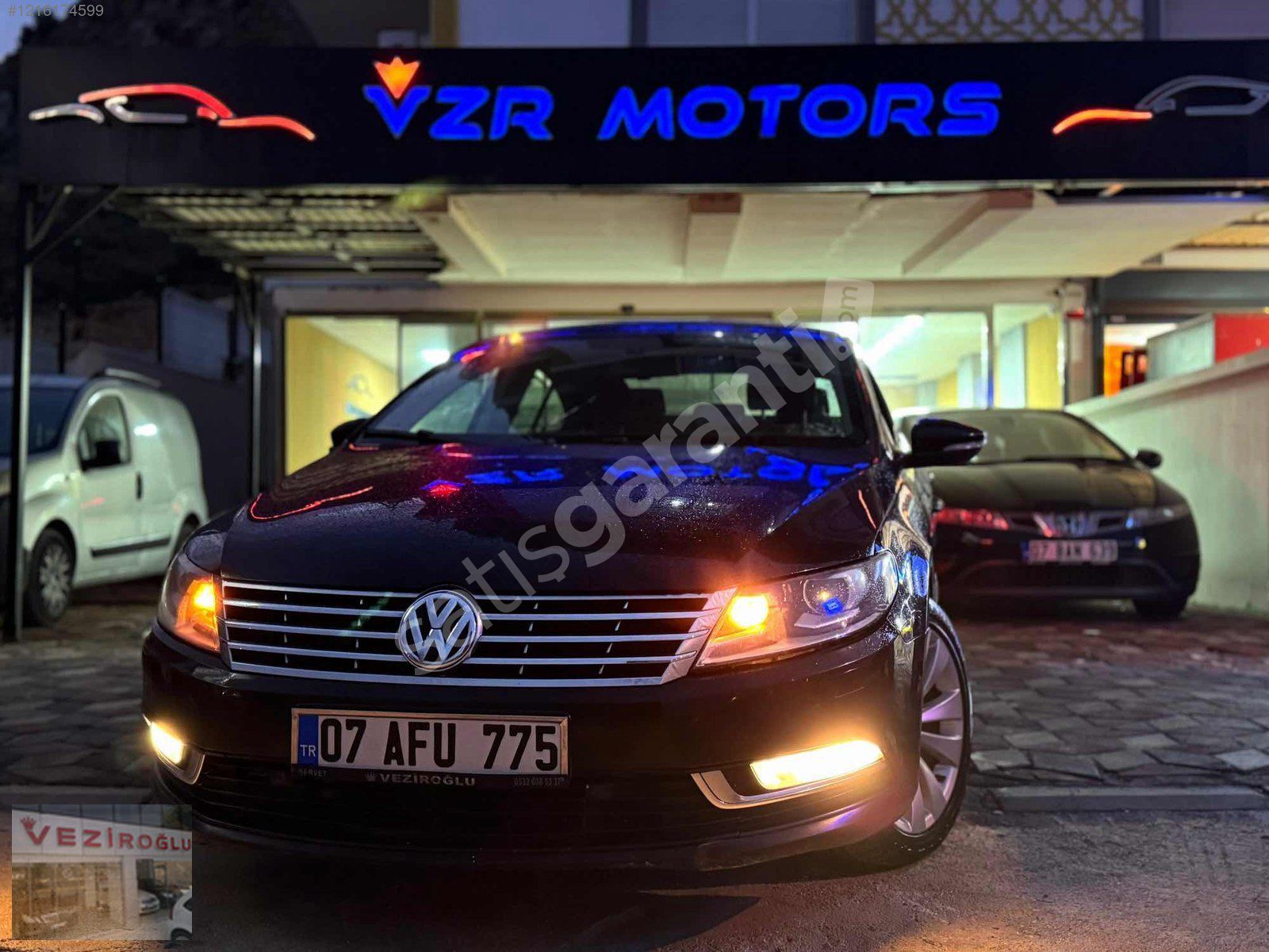 HATASIZ WW CC 2.0 TDI