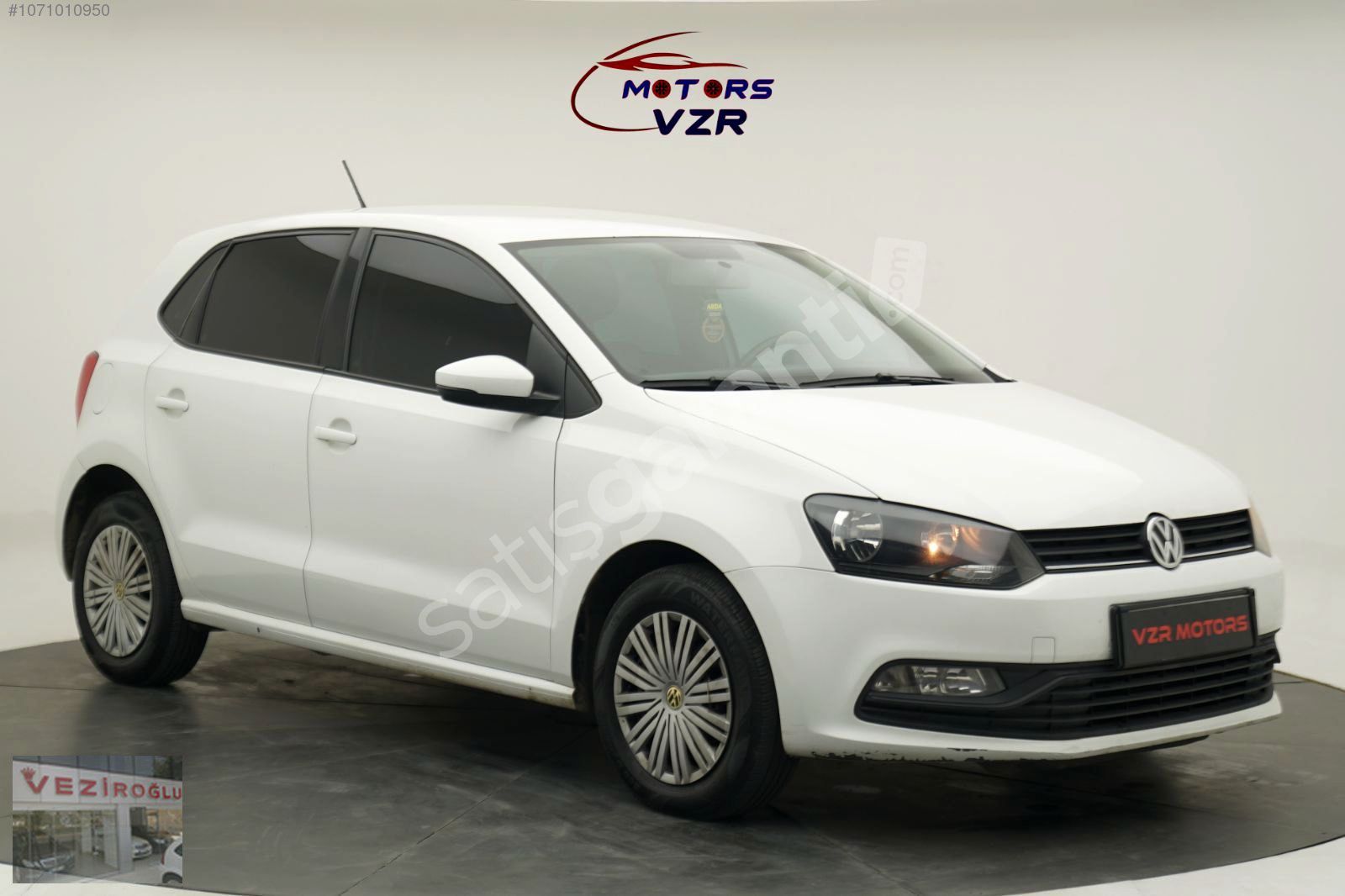 2016 1.4 TDI POLO Servis Bakımlı Aile Aracı Kazasız
