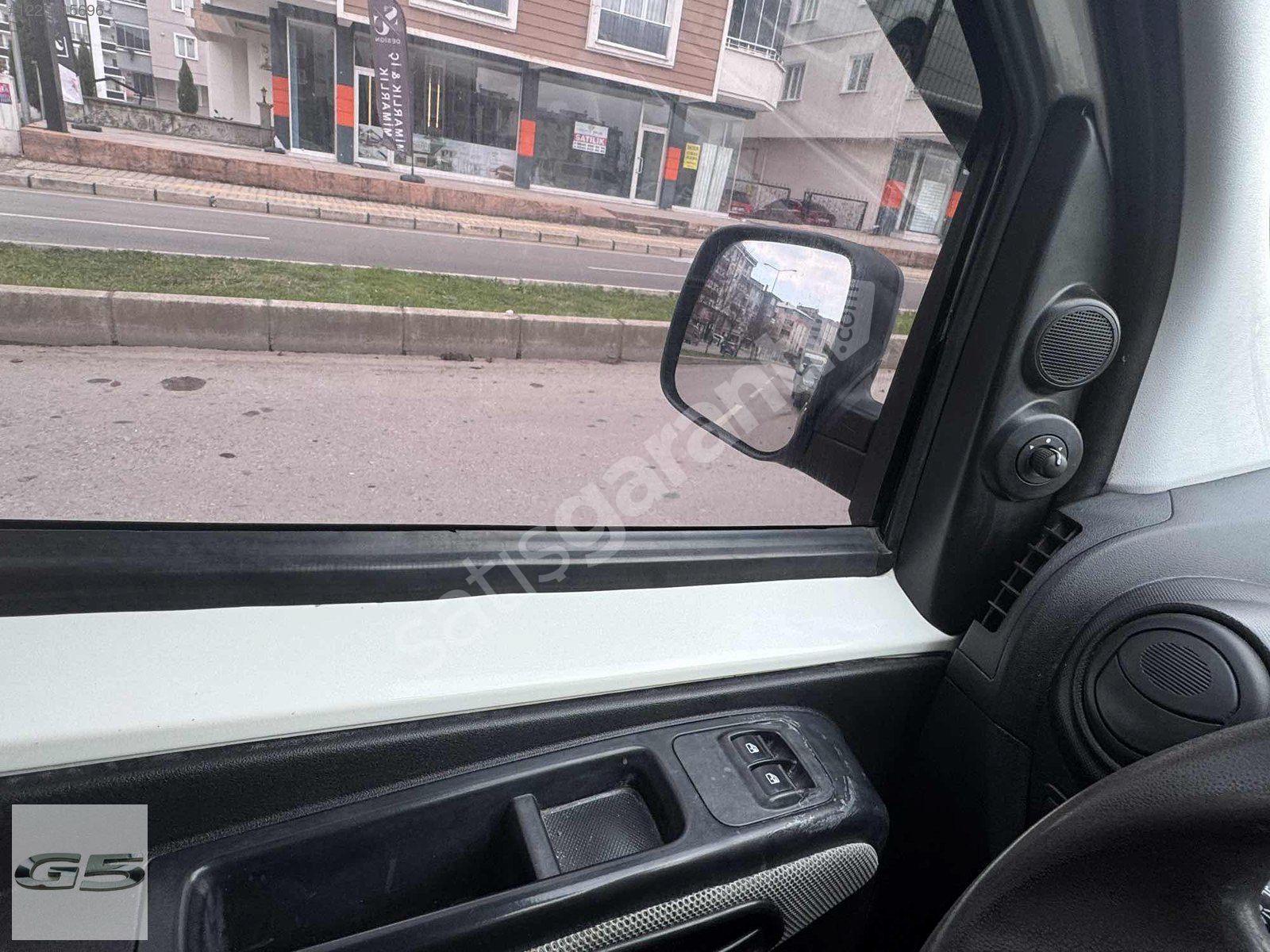 2012 MODEL FIAT FIORINA 1.3 MULTİJET EMITION