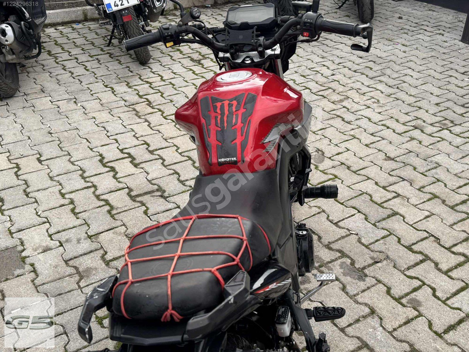 2023 ARORA MT125 MOTORBİSİKLET
