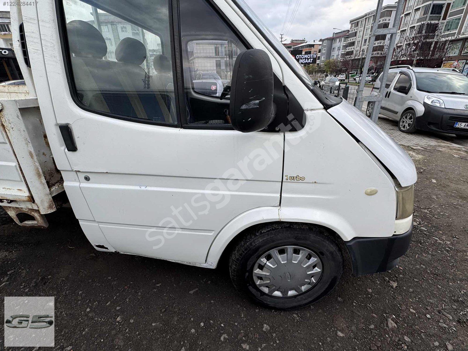 1998 MODEL FORD TRANSİT 190P KESME
