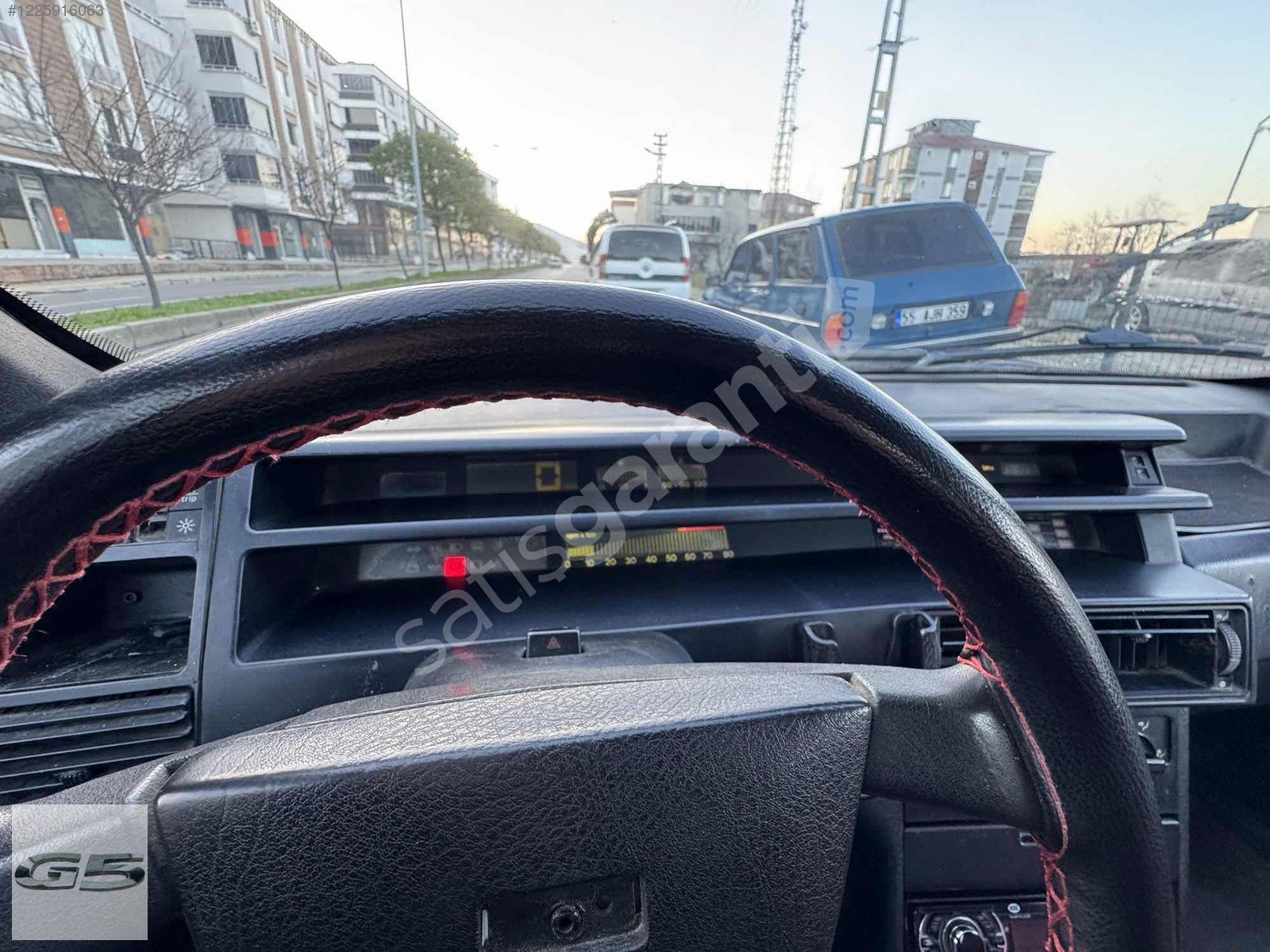 1993 MODEL FIAT TEMPRA 1.6 SXA