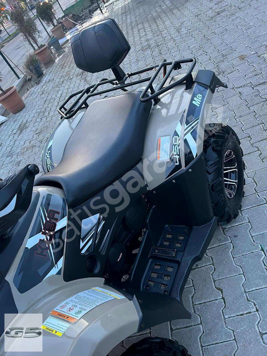 2024 MODEL KÜBA PROMAX 450 4x2