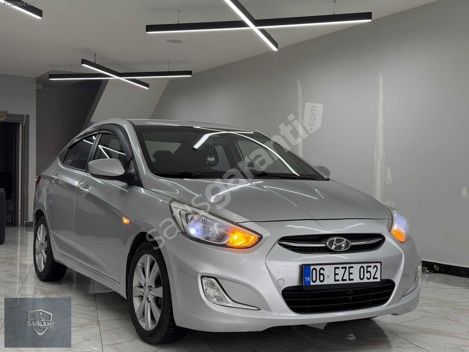 HATASIZ DEĞİŞENSİZ OTOMATİK VİTES MULTİMEDYALI MODE PLUS ACCENT