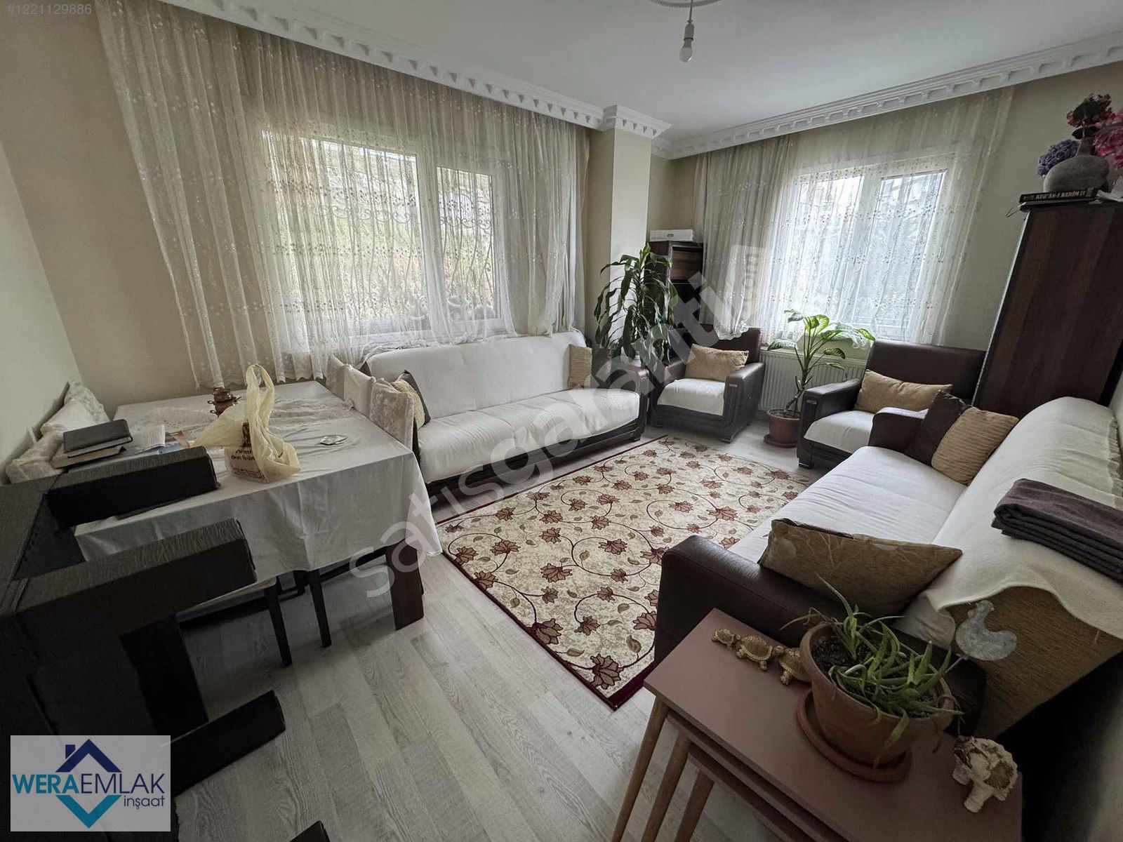 GEBZE ADEMYAVUZ MAH'DE 2+1 ARAKAT ASANSÖRLÜ SATILIK DAİRE