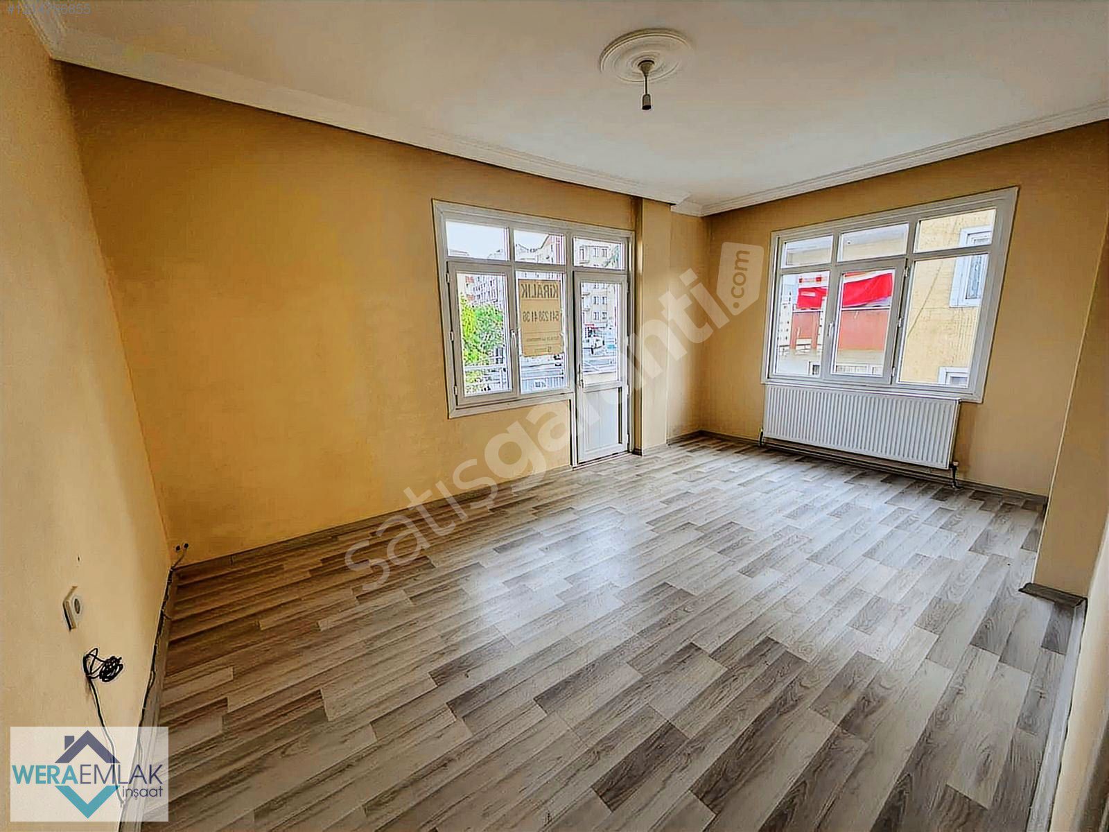 FATİH CADDESİNDE KENT MEYDAN YANI 2+1 100M2 KİRALIK DAİRE