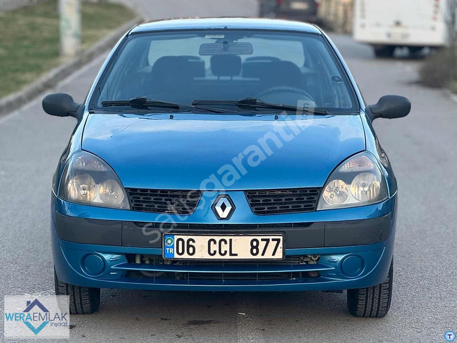2002 RENAULT 126 BİN KM 1.4 EKPRESSION