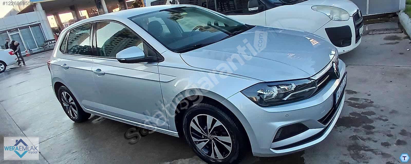 YETKİLİ SERVİS BAKIMLI İLK ELDEN POLO