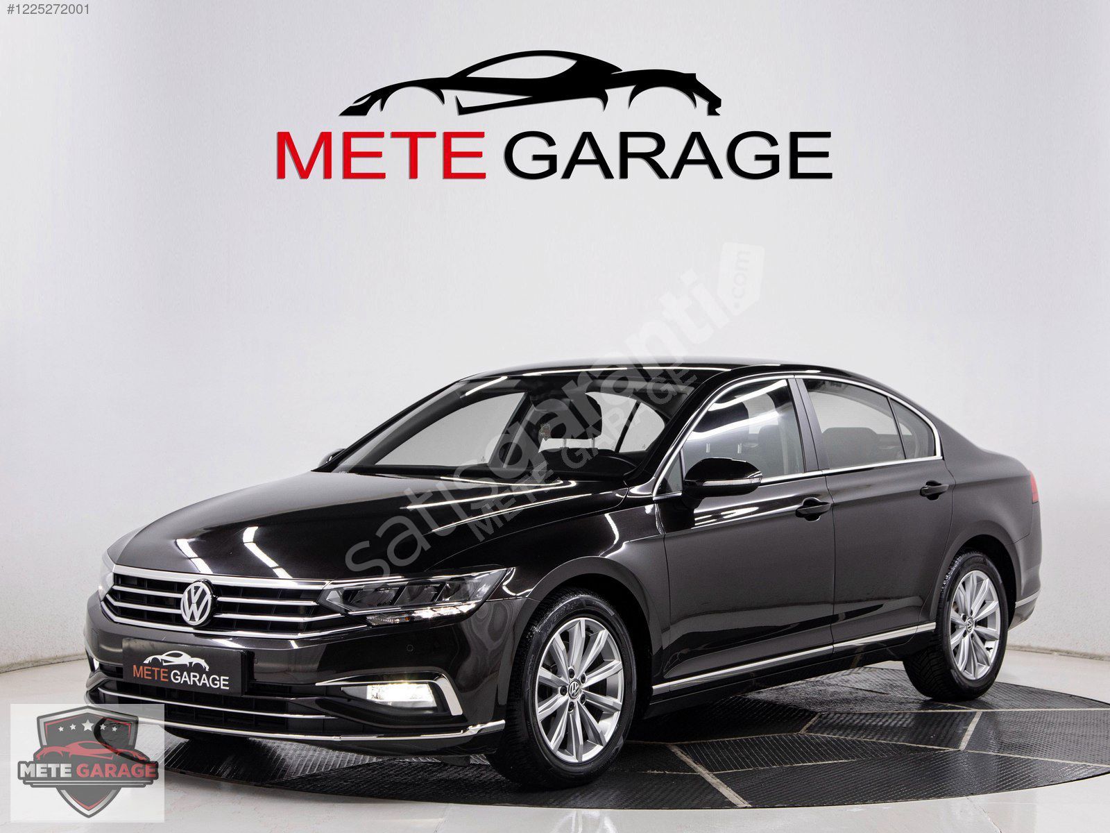 METE GARAGE 2020 VW PASSAT 1.5TSİ BUSİNESS LANSMAN RENK EKSTRALI