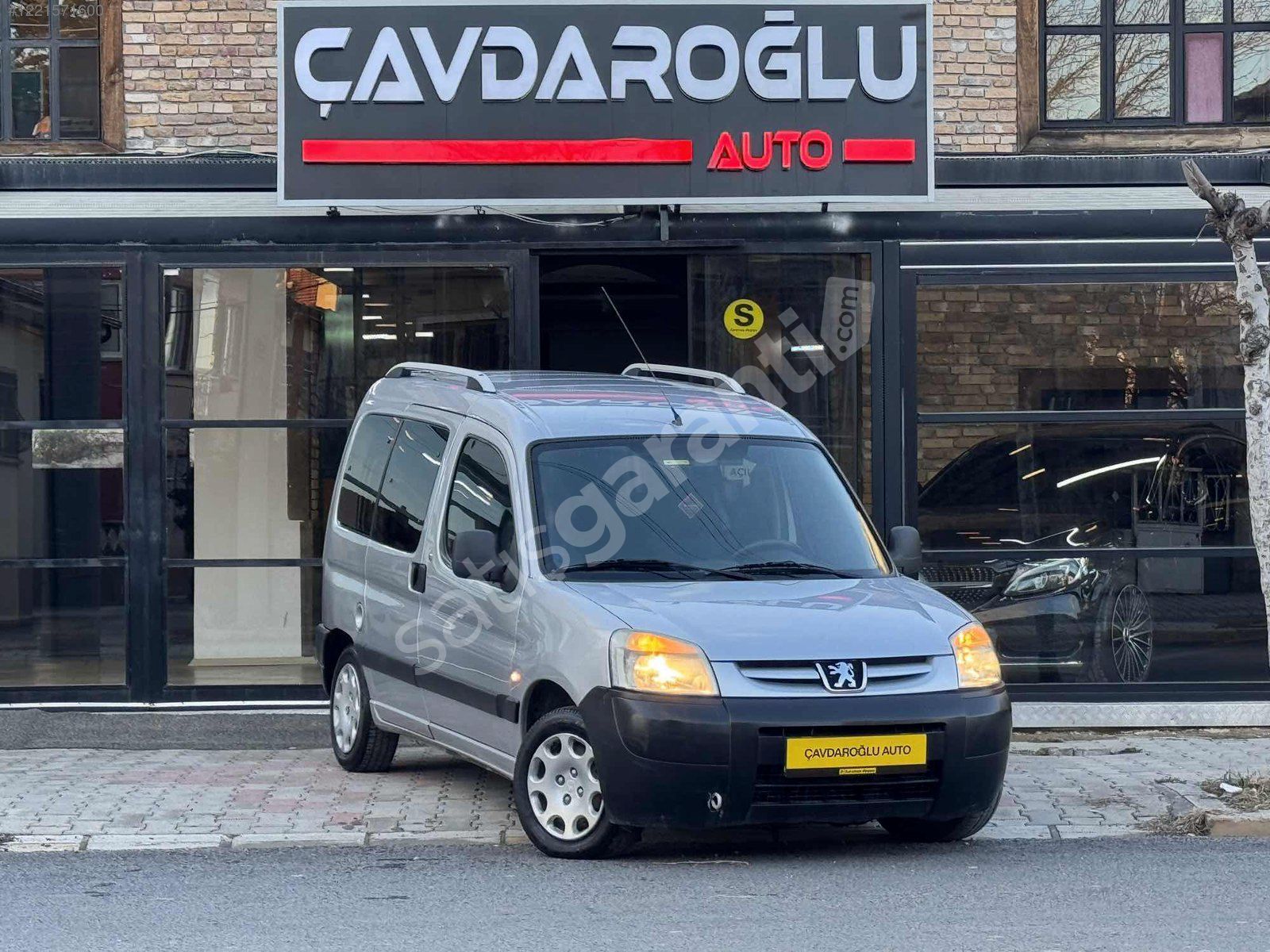ÇAVDAROĞLU'DAN PARTNER ÇİFTSÜRGÜ/TEK KAPAK/KLİMA/HİDROLİK
