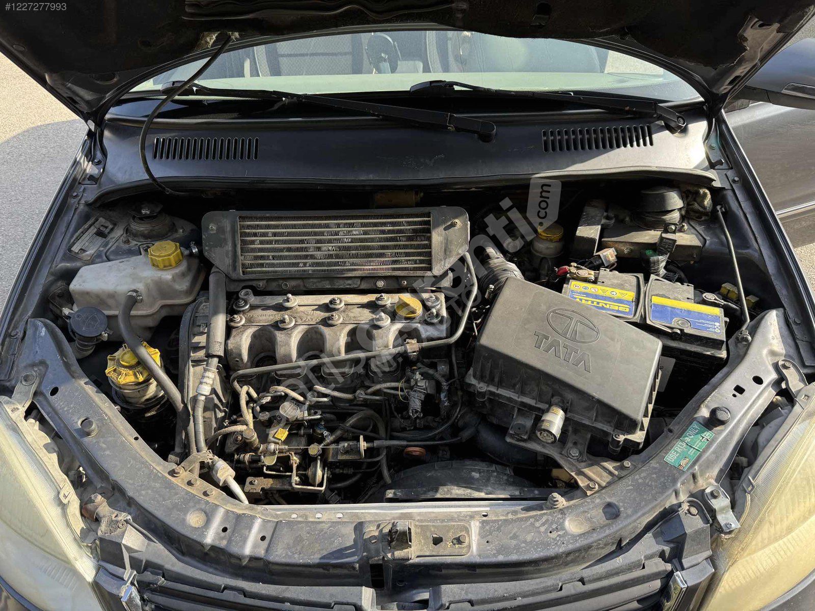 TATA İNDİGO 1.4 TDI