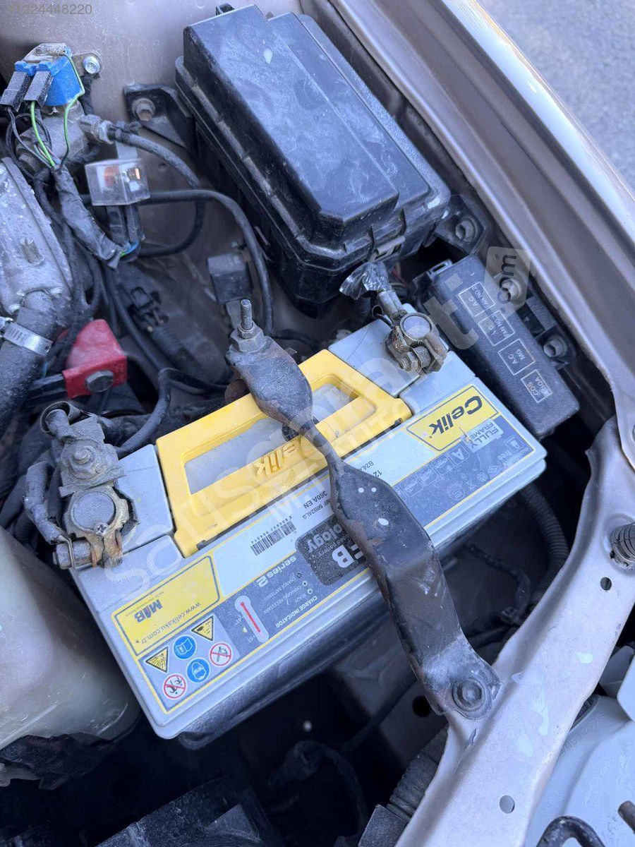 1 İNCİ SINIF MASRAFSIZ 1993 JAPON COROLLA