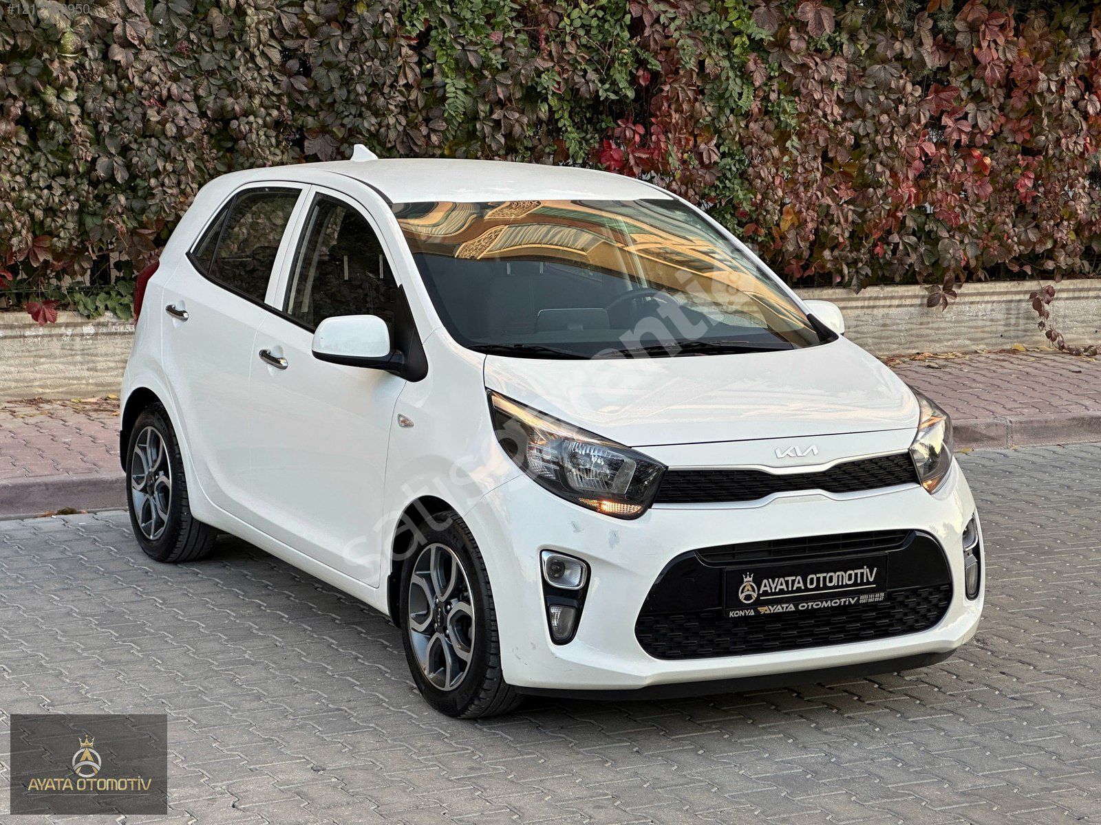 AYATA OTOMOTİV'DEN HATASIZ 2023 MODEL KİA PİCANTO COOL OTOMATİK