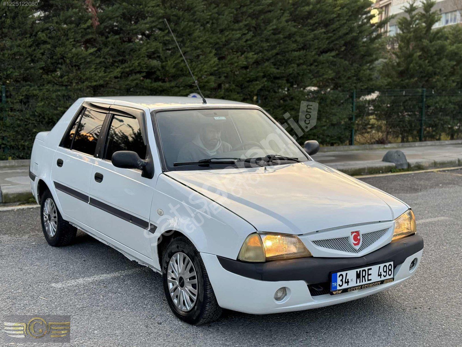 2004 MODEL DACIA SOLENZA BENZİN LPG