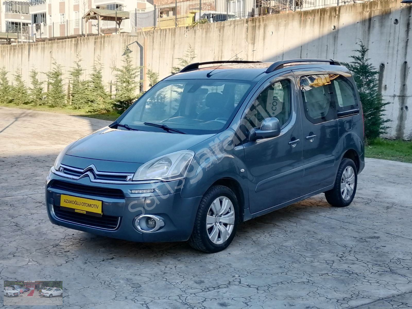 2013 BERLİNGO 150BNDE K. KARTINA 12 AY TAKSİT İMKANI