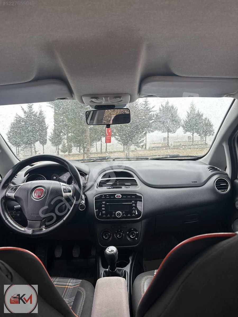 KABADAYI MOTORS DAN 2013 PUNTO K K 12 TAKSİT