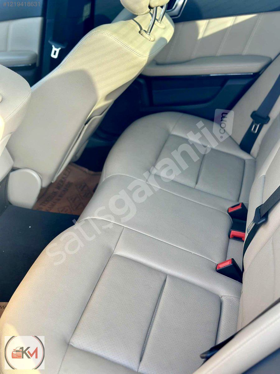 KABADAYI MOTORS DAN HATASIZ 1.Cİ SINIF E 250 K.KARTINA TAKSİT