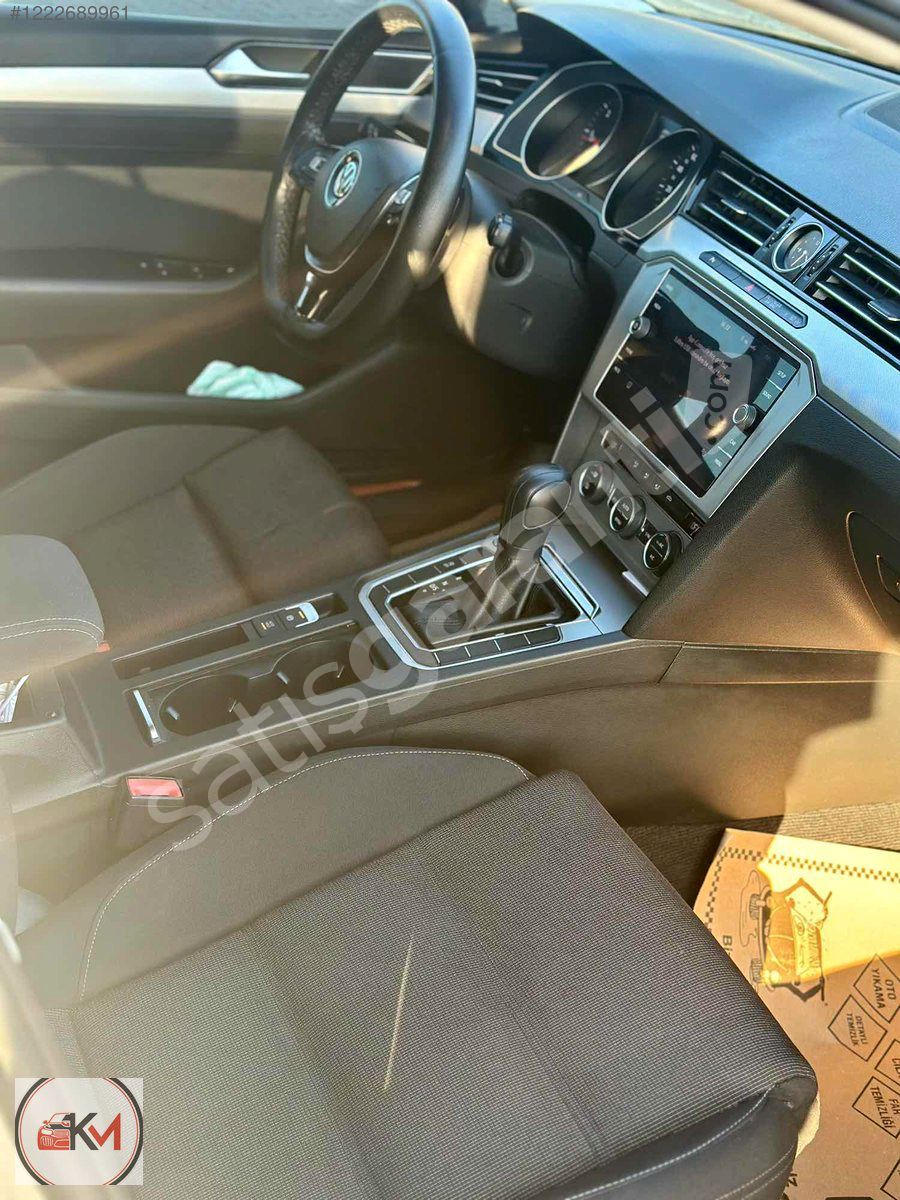 KABADAYI MOTORS DAN HATASIZ PASSAT SERVİS BAKIMLI