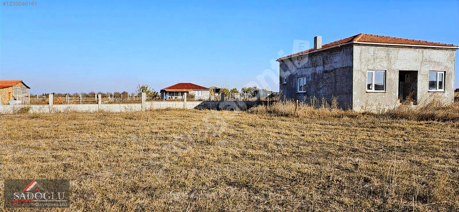 ÇİFLİK RUHSATLI SATILIK ARSA