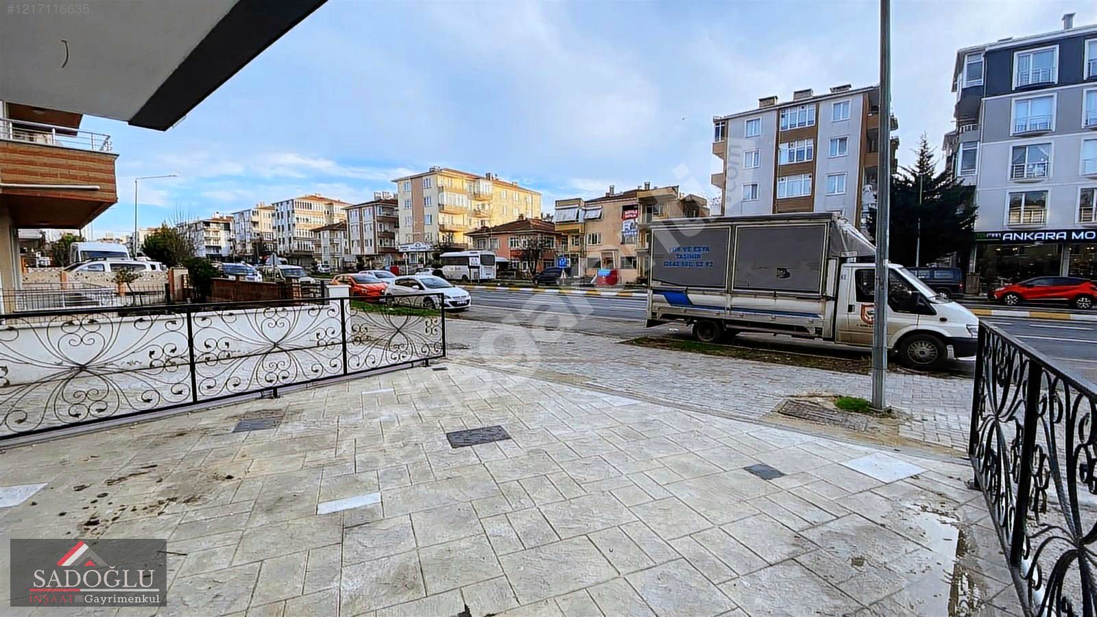 lüleburgaz e5 karayoluna cephe