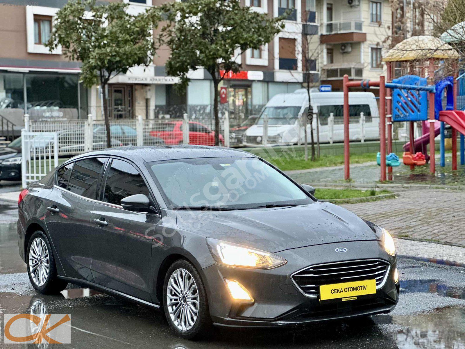 2020 FOCUS TİTANİUM ECOBLUE YETKİLİ SERVİS BAKIMLI KABLOSUZ ŞARJ