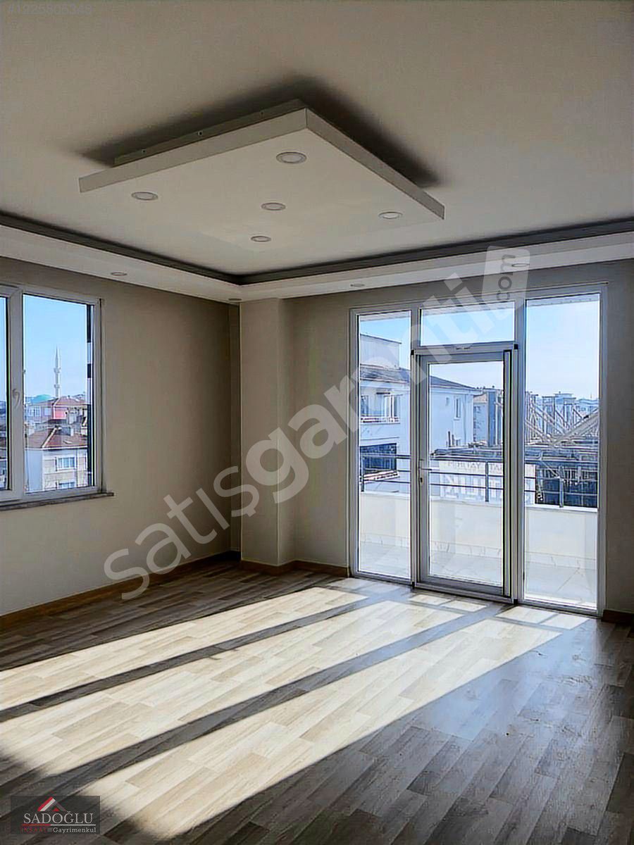 CUMHURİYET MAHALLESİNDE 2+1 SATILIK DAİRE