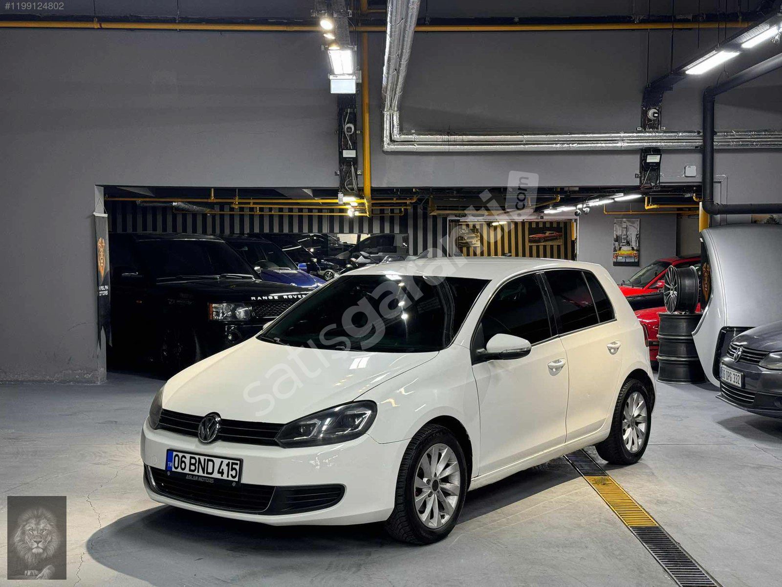///M ASLAN MOTORS DAN WW GOLF FIRSAT ARACI KACMAZ