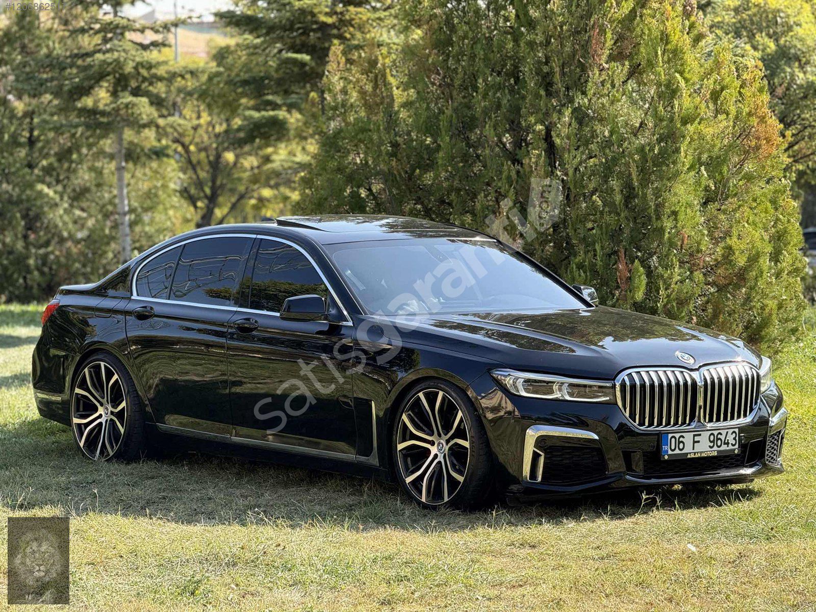 ///M ASLAN MOTORS DAN FACELİFT 730 MANKEN