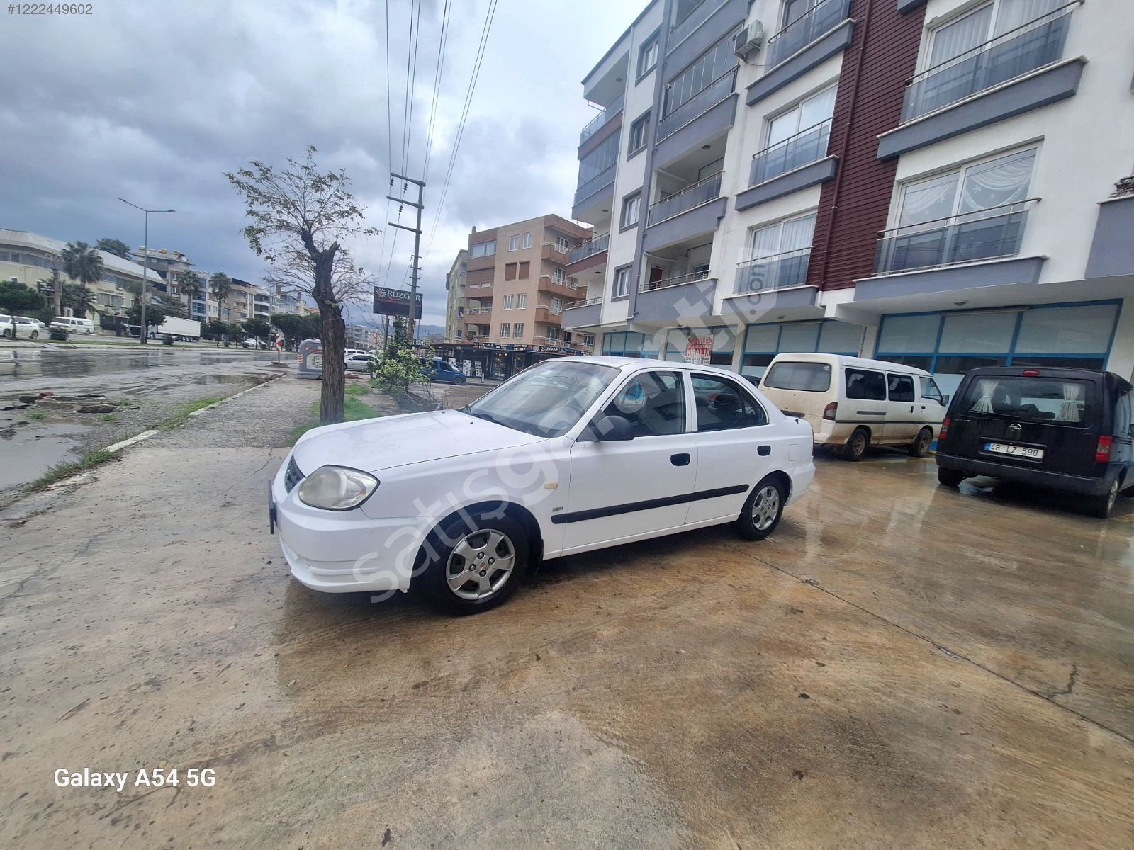 TEMIZ BAKIMLI 1.3 ACCENT