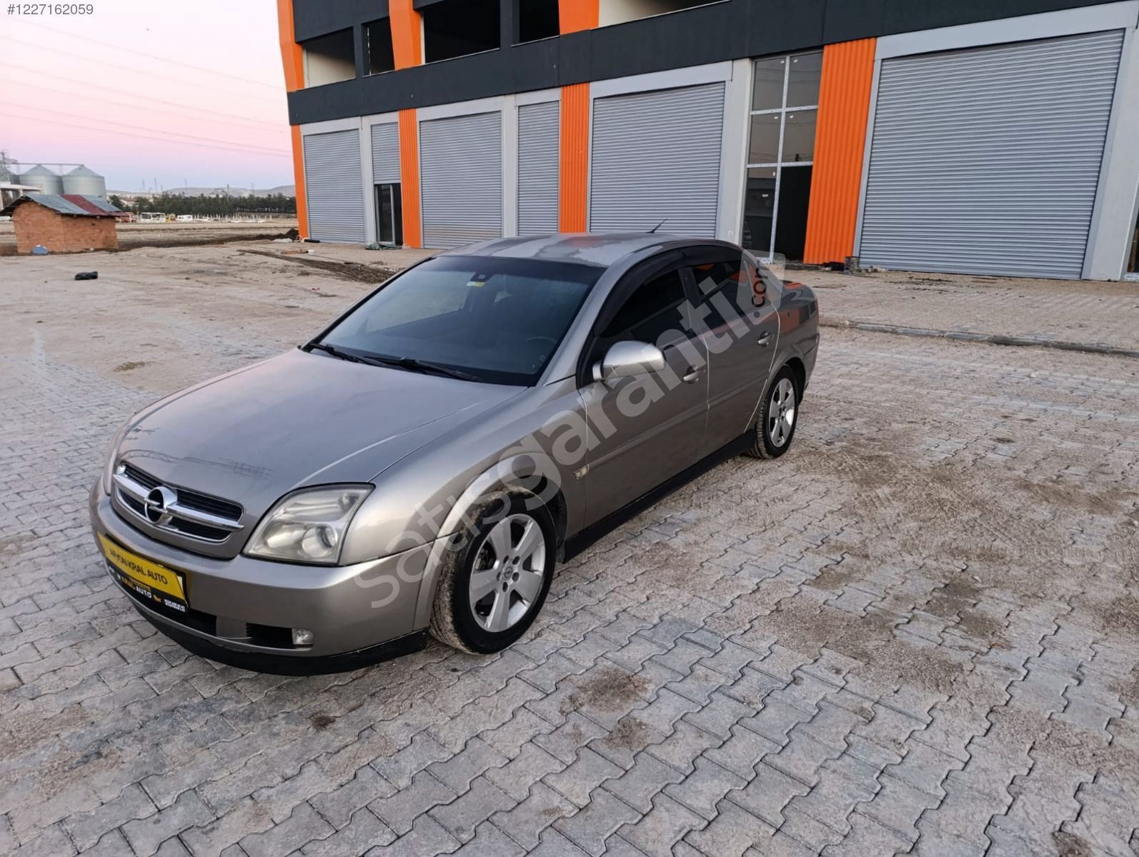 24 AY ELDEN TAKSİTLİ SATIŞLARIMIZ DEVAM ETMEKTEDİR