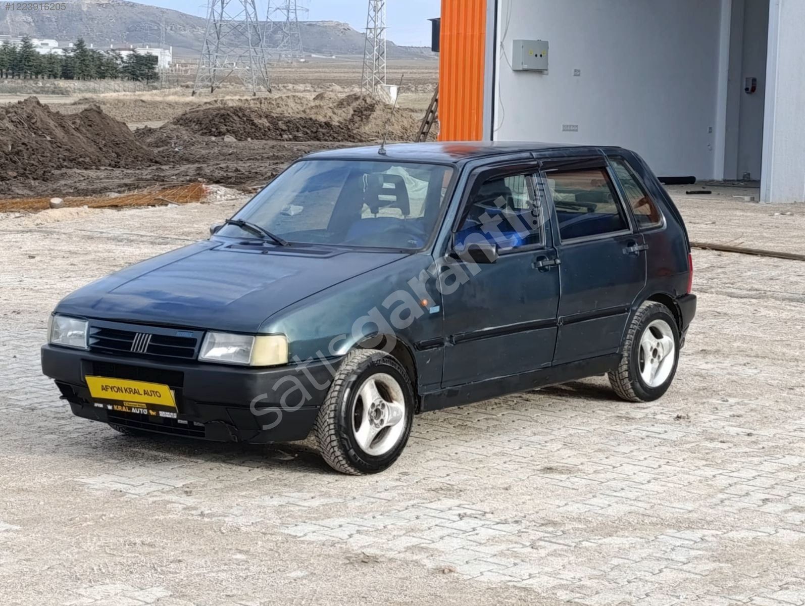 24 AY ELDEN TAKSİTLİ SATIŞLARIMIZ