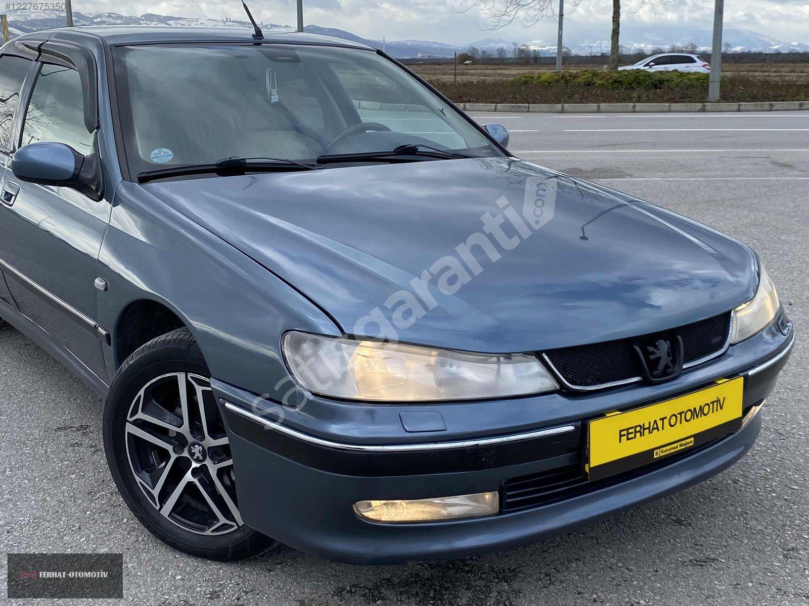 FERHAT OTO'DAN 2001 MDL 2.0 OTOMATİK FULL+FULL 406